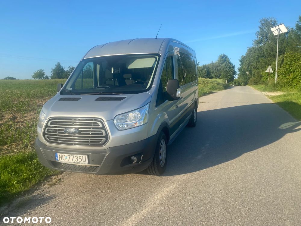 Ford Transit Kombi L3H2 Trend - 1