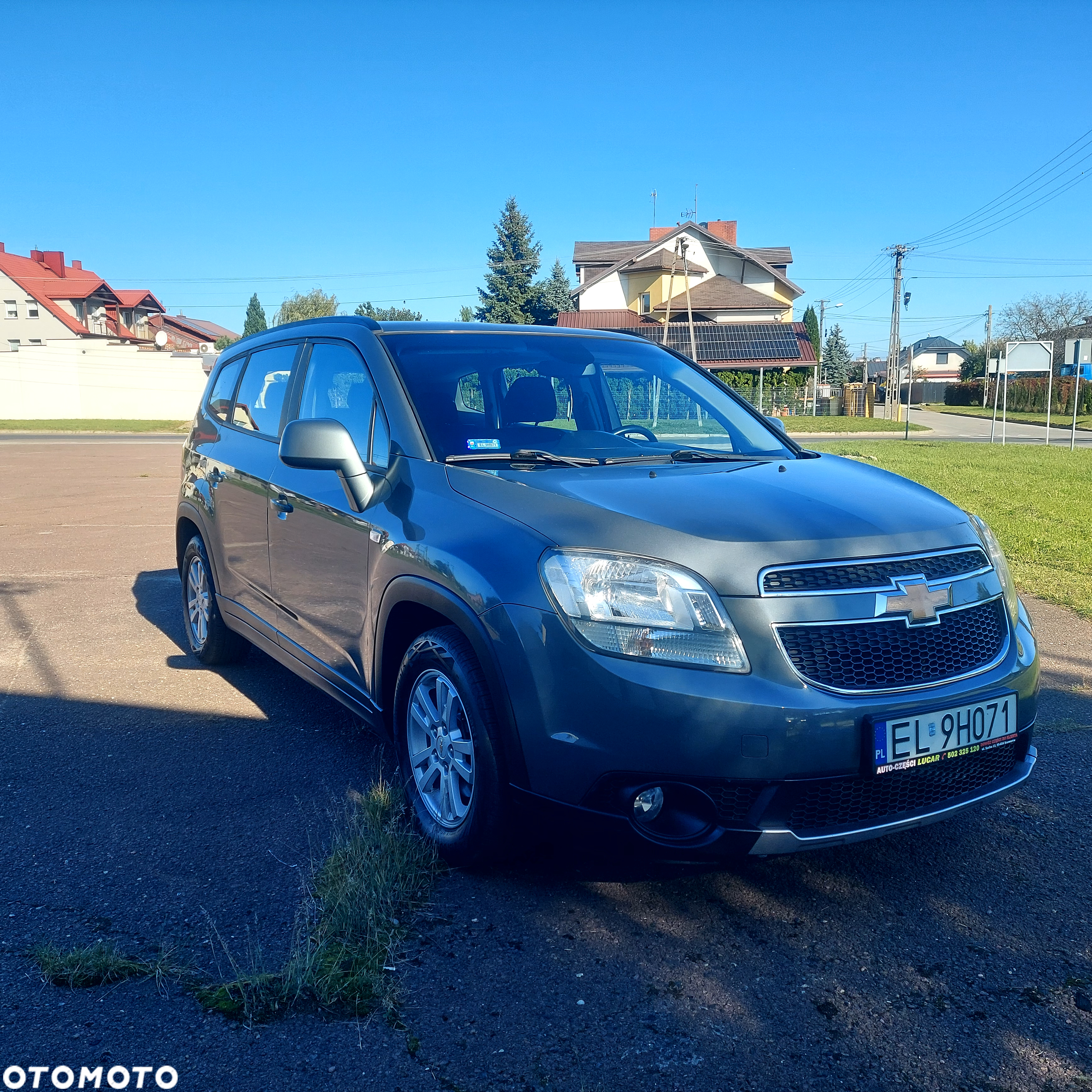 Chevrolet Orlando 1.8 LT+ - 2