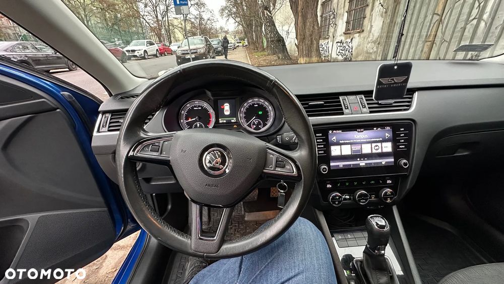 Skoda Octavia 1.8 TSI Style DSG - 16