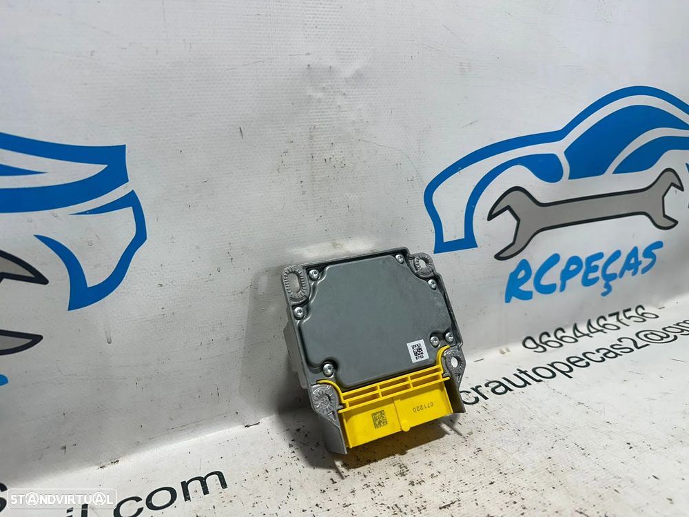 .Módulo Centralina Airbag SRS Original VW Volkswagen Audi TT 8J 8J0959655 2006 - 2014 - 7
