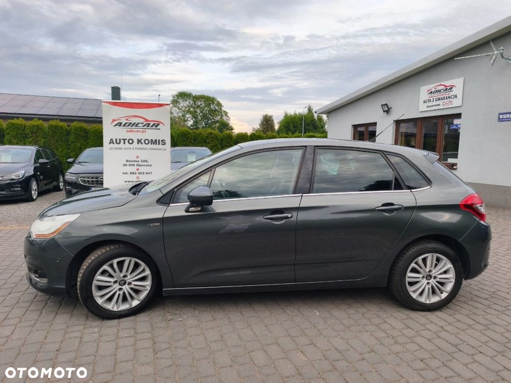 Citroën C4 - 2