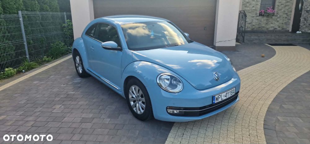 Volkswagen Beetle 1.4 TSI DSG Sport - 1