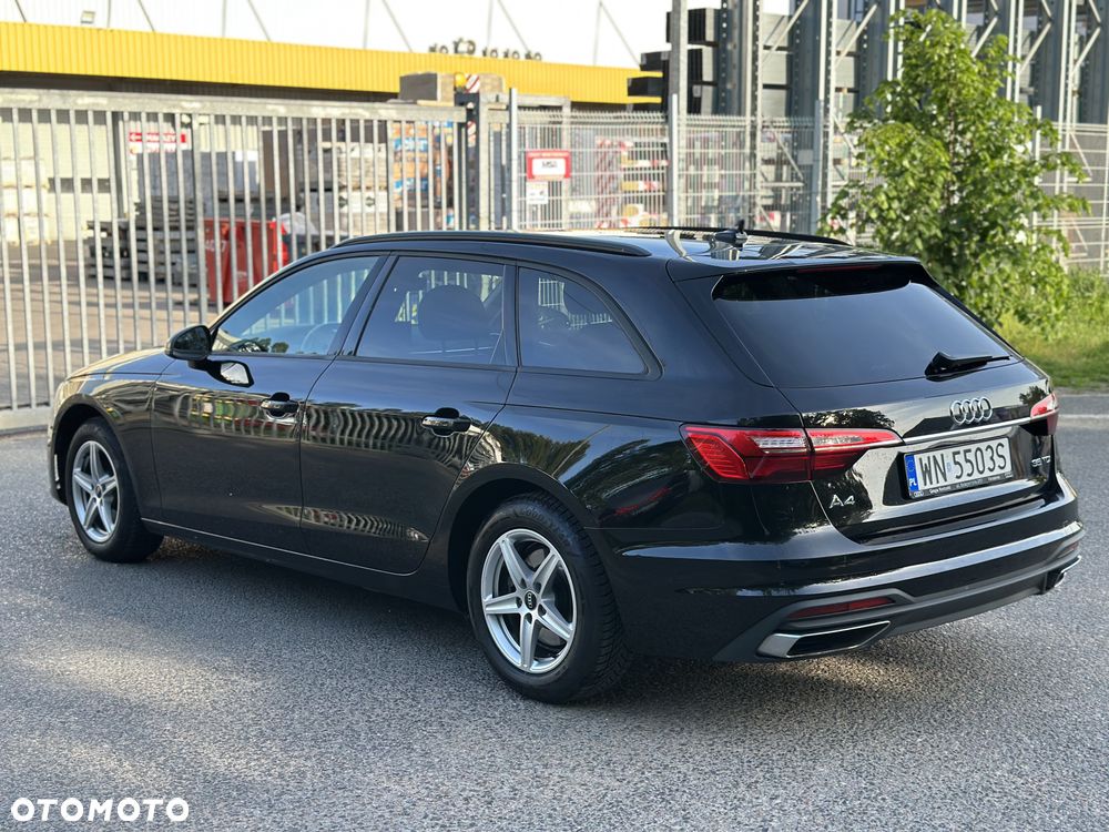 Audi A4 Avant 35 TDI mHEV Advanced S tronic - 6
