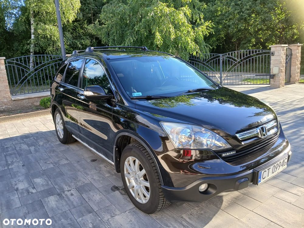 Honda CR-V 2.2i-CTDi Comfort - 14