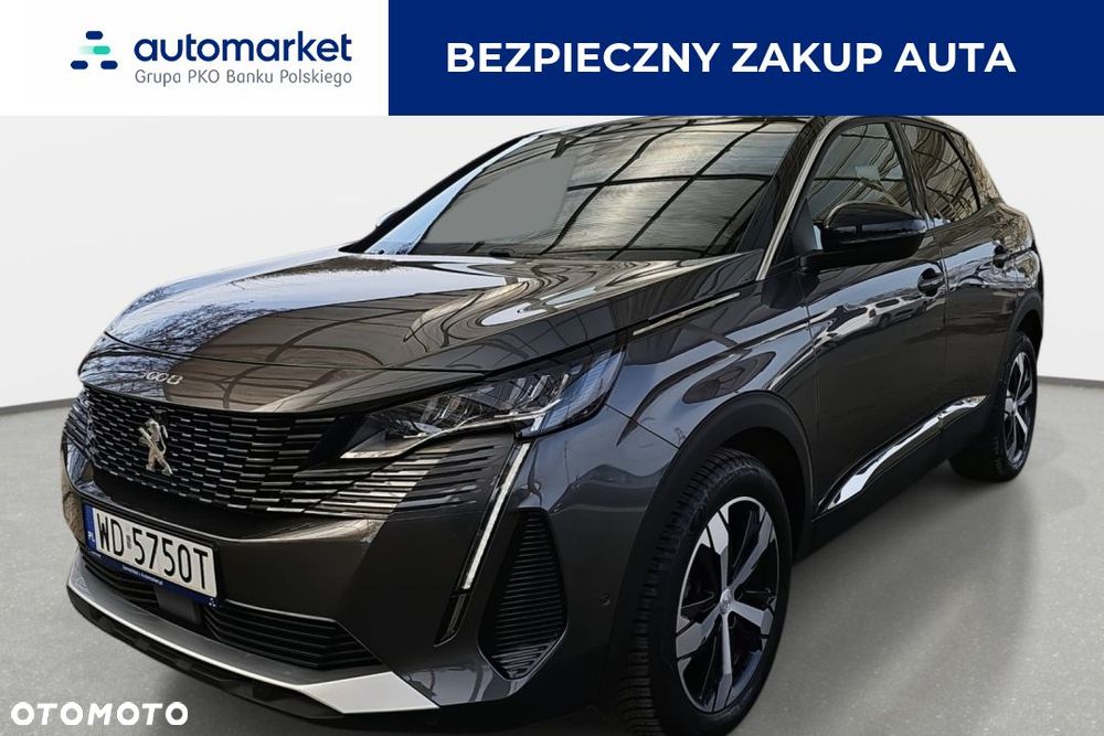 Peugeot 3008 1.2 PureTech Allure Pack S&S EAT8 - 1