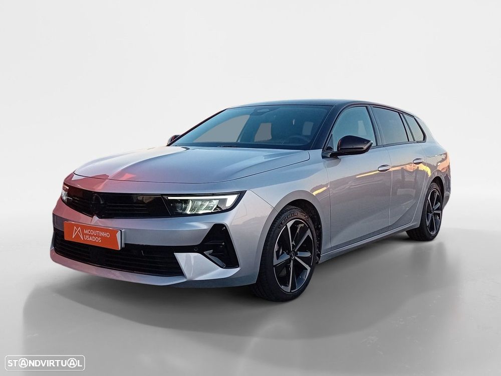 Opel Astra Sports Tourer 1.2 T Hybrid GS eDCT - 1