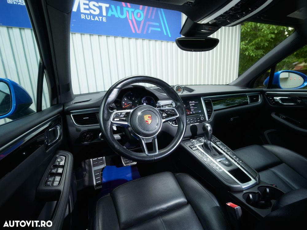 Porsche Macan PDK - 8
