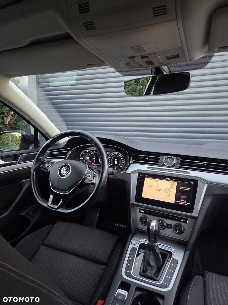 Volkswagen Passat 2.0 TDI (BlueMotion Technology) DSG Comfortline - 5