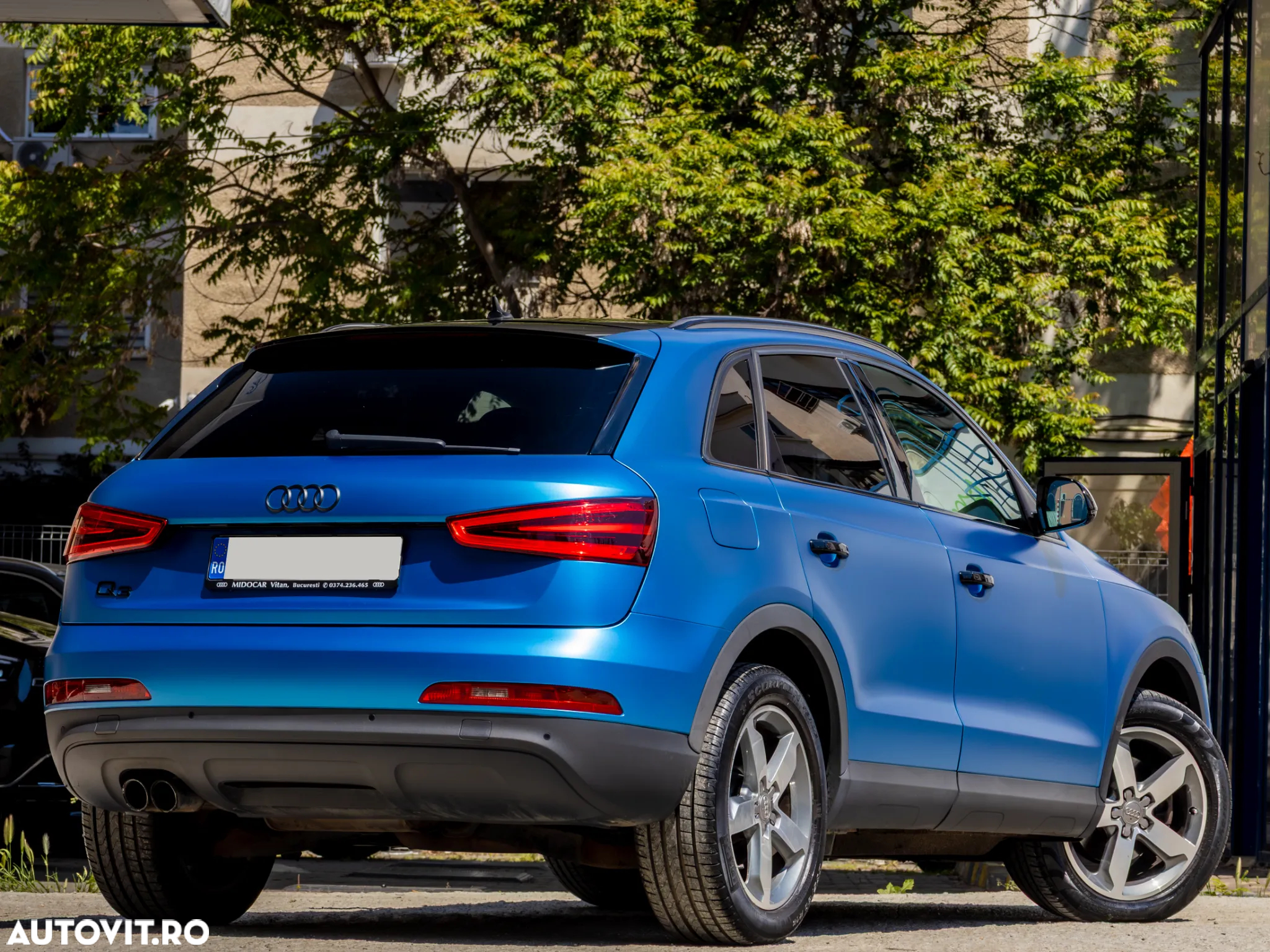 Audi Q3 2.0 TDI Quattro S-Tronic - 4