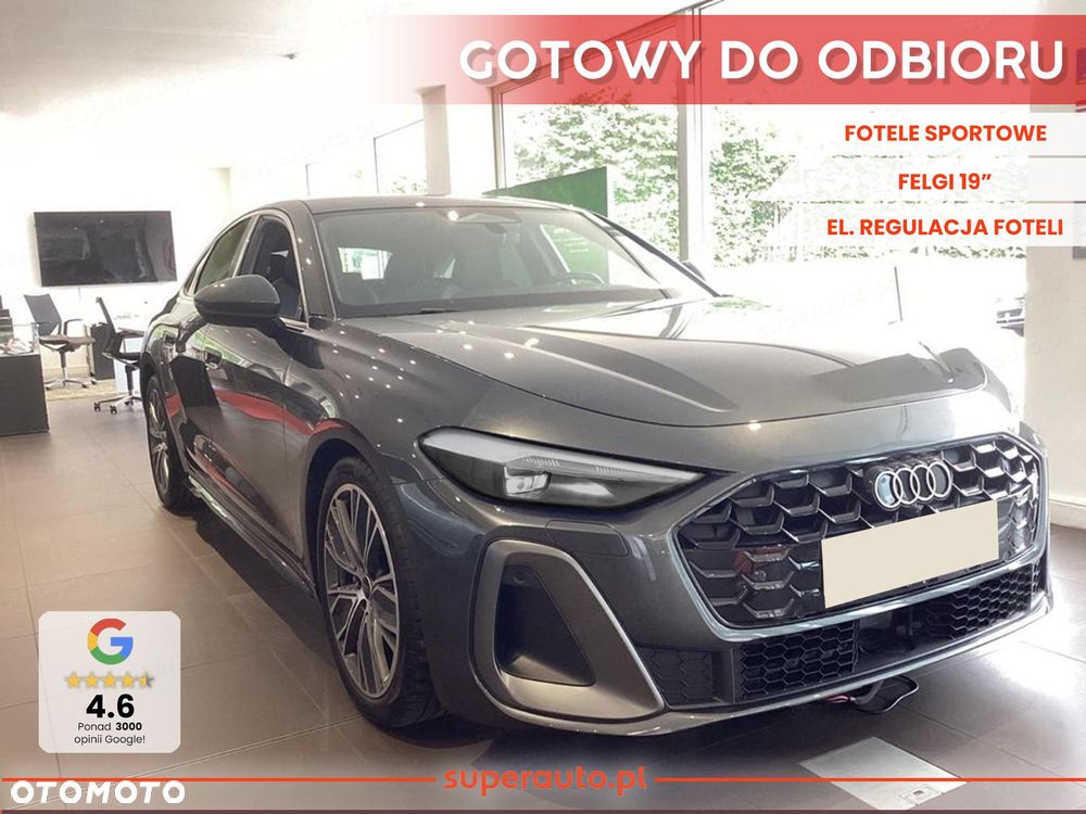 Audi A5 Limousine TFSI S tronic - 2