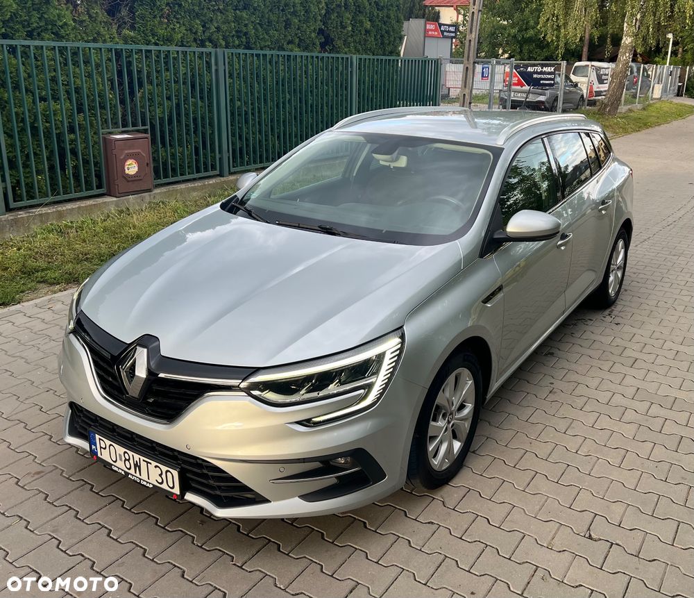 Renault Megane 1.5 Blue dCi Intens - 32