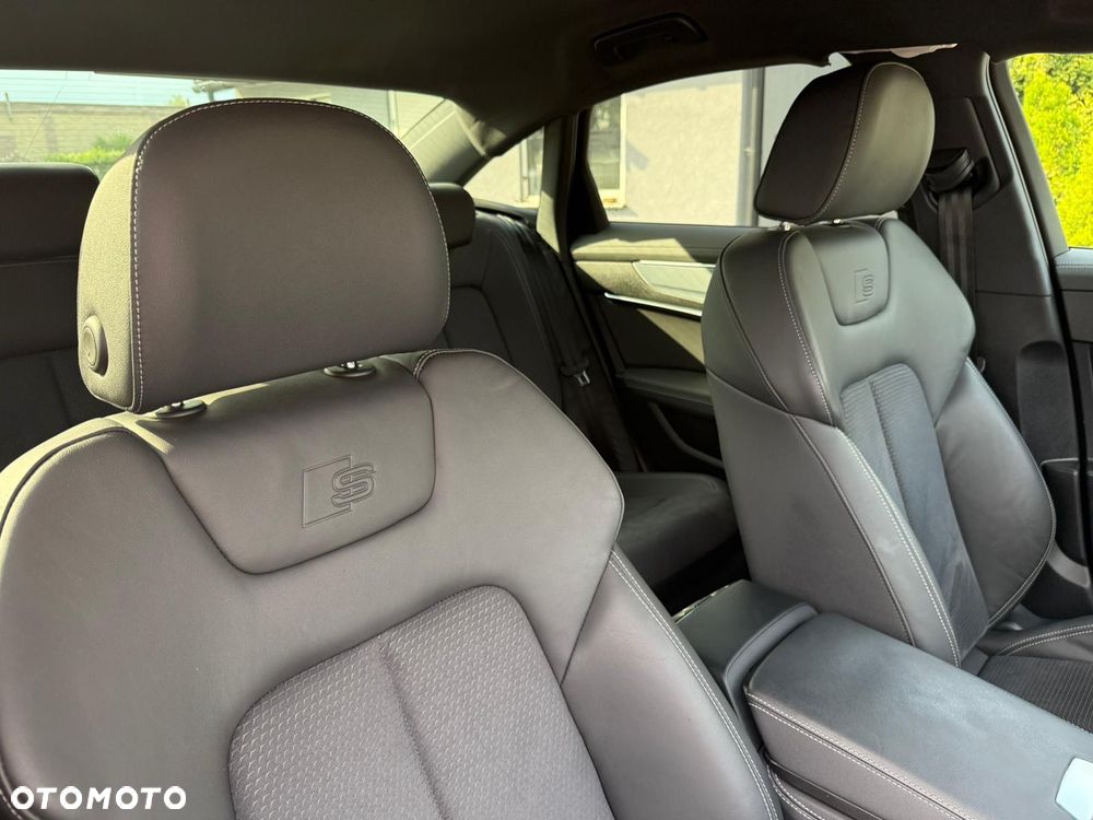 Audi A6 Limousine 40 TDI mHEV Quattro S Line S tronic - 25