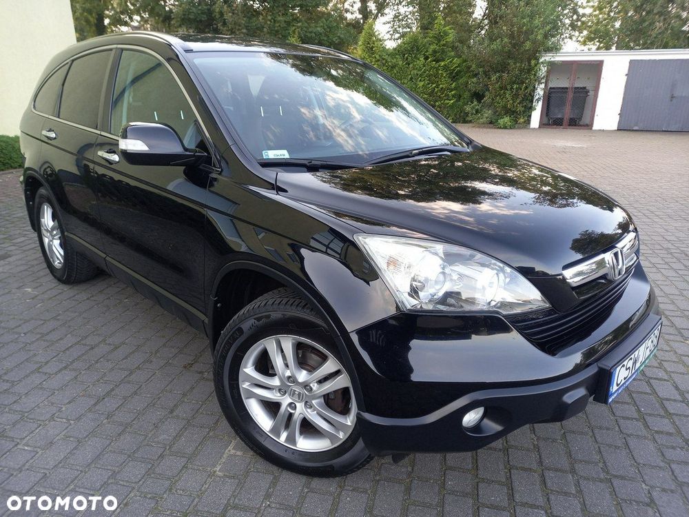 Honda CR-V - 3