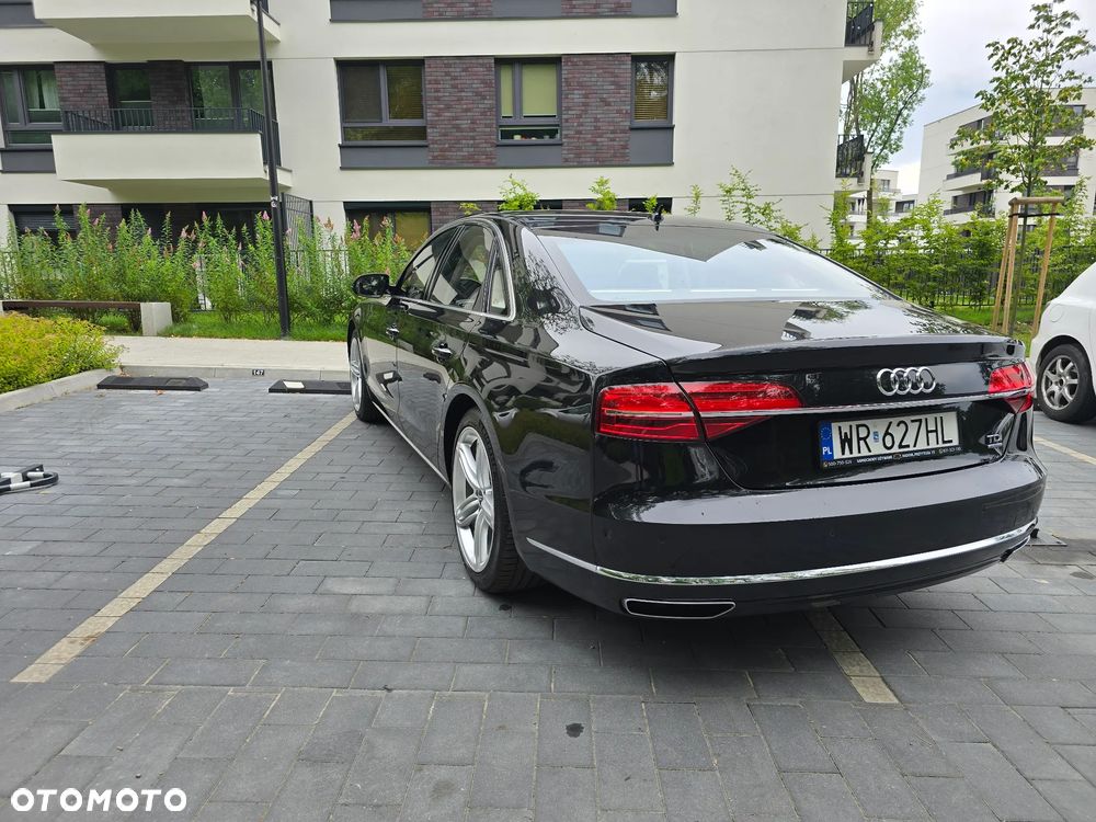 Audi A8 3.0 TDI clean diesel Quattro - 5