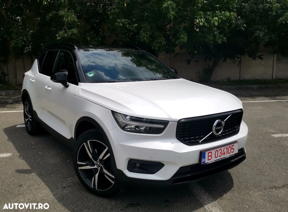 VOLVO XC40 2019 — imagine 2