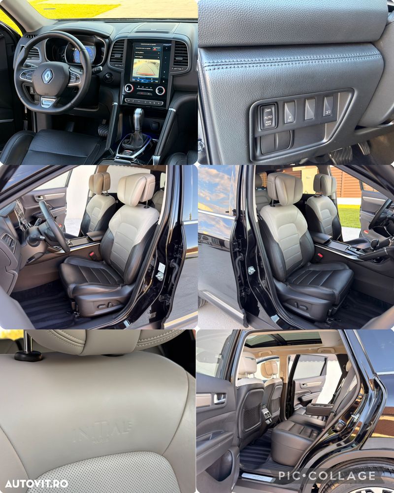 Renault Koleos ENERGY dCi 175 X-tronic 4WD INITIALE PARIS - 7