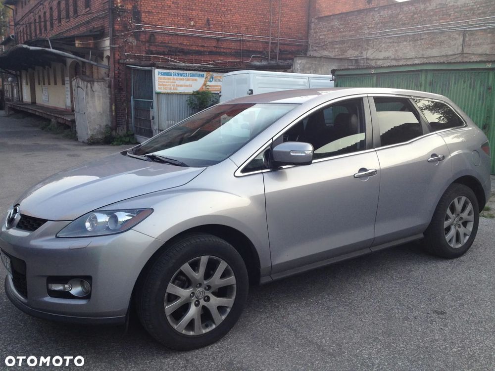 Mazda CX-7 2.3T Sport - 9