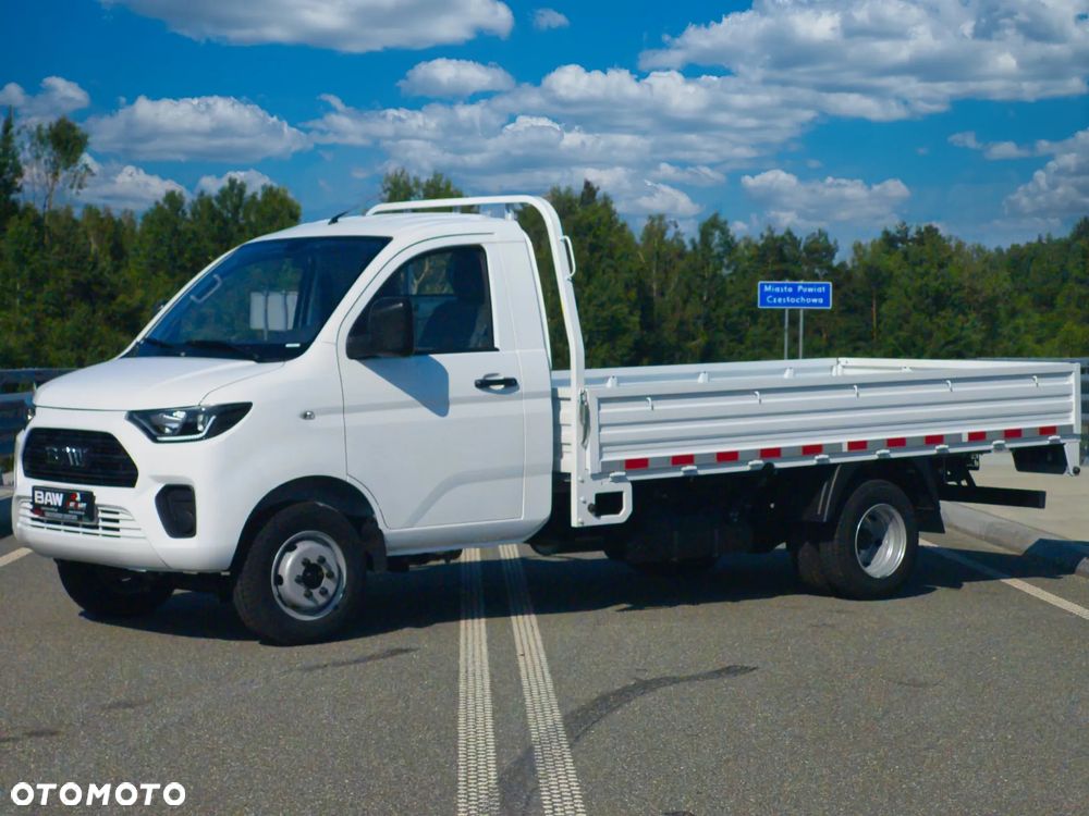 BAW Light Truck - 15