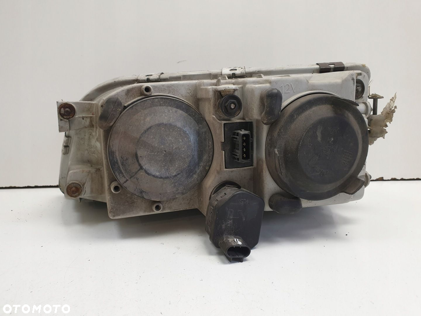 Volvo S40 V40 lift PRZEDNIA LAMPA PRAWA przód - 6