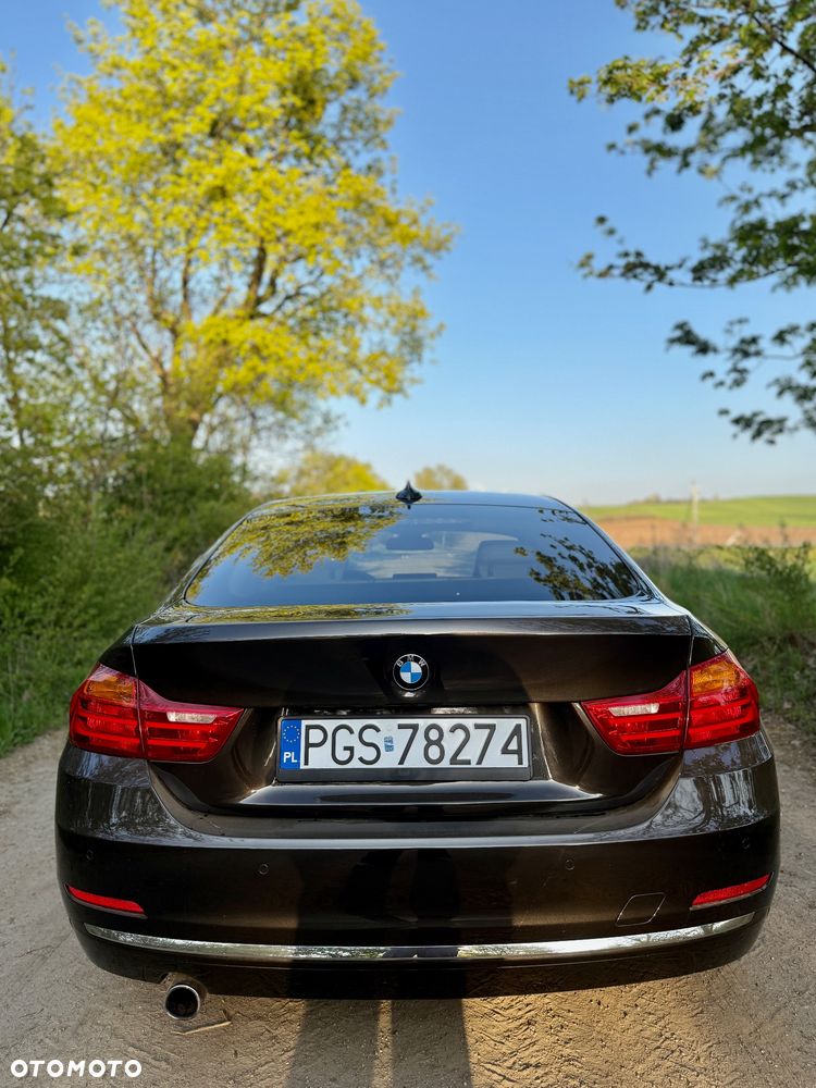 BMW Seria 4 420i xDrive Luxury Line - 7