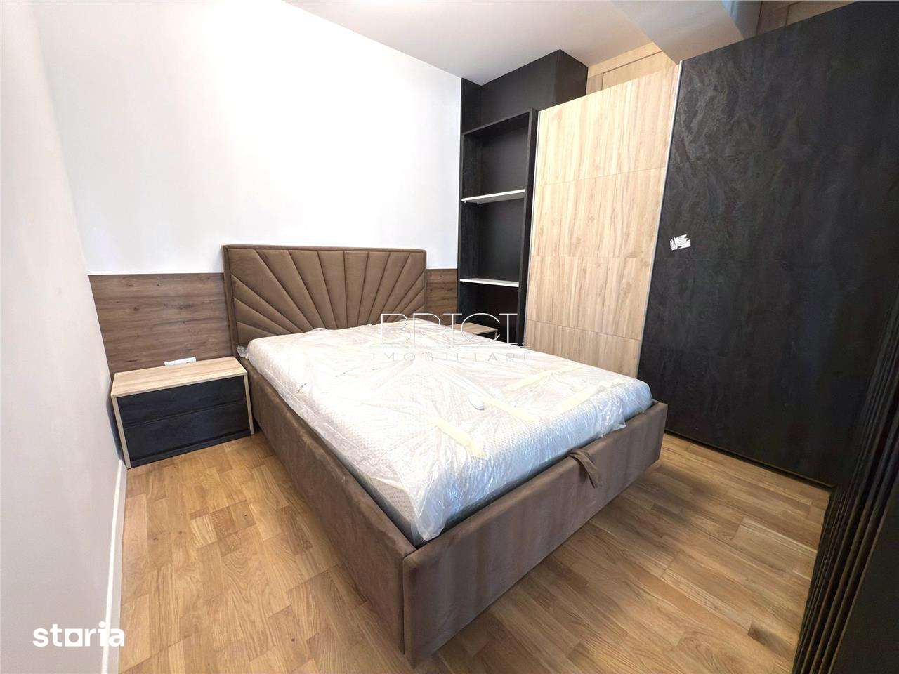 Prima Inchiriere! Studio, 60mp, in Bloc Nou, langa Colina — fotografia 3