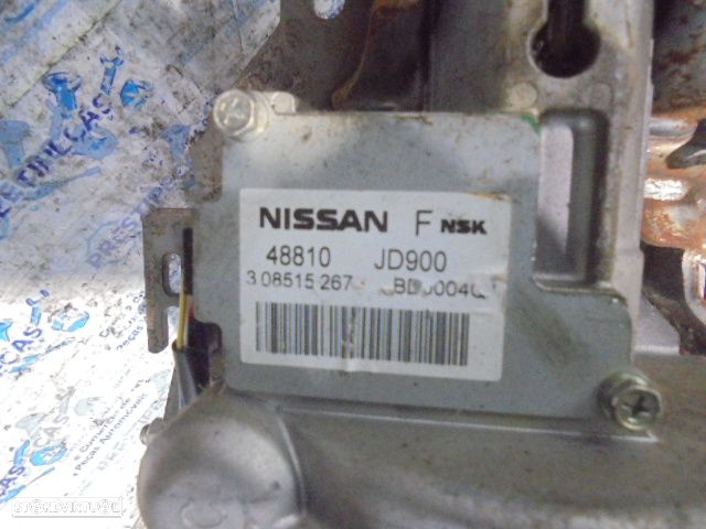 Coluna Direção/Motor Direção 48810JD900 EA9CEC052 NISSAN QASHQAI 1 FASE 1 2008 1.5DCI 105CV 5P CINZENTO - 3