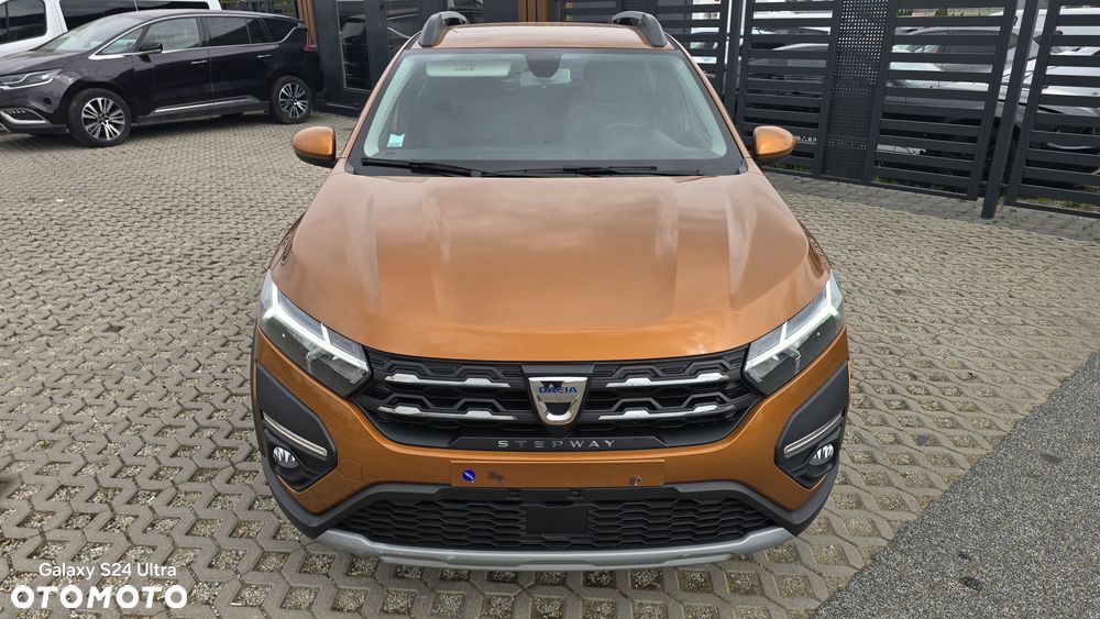 Dacia Sandero TCe 90 Journey - 2