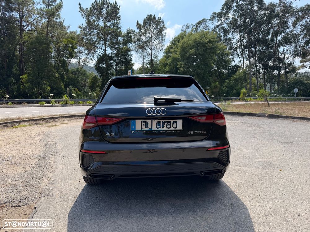 Audi A3 Sportback - 5