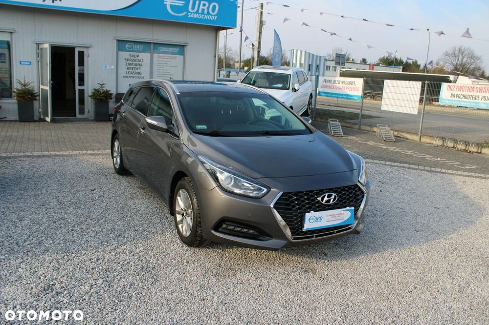 Hyundai i40 - 5