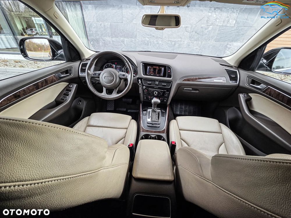 Audi Q5 2.0 TDI clean diesel Quattro S tronic - 24