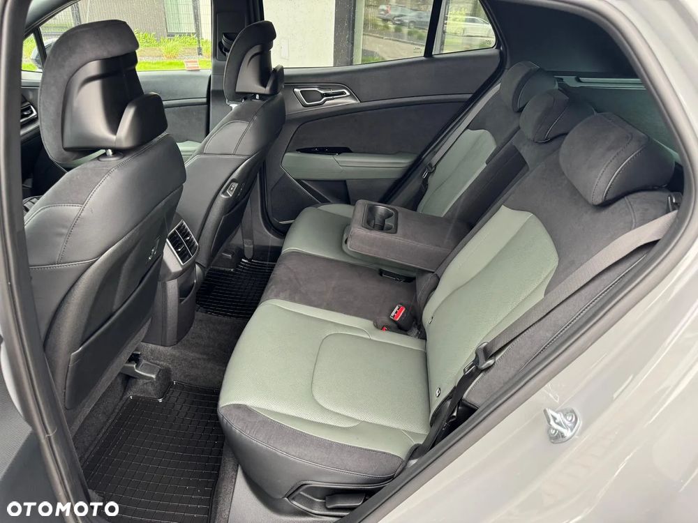 Kia Sportage 1.6 T-GDI Anniversary 2WD DCT - 17