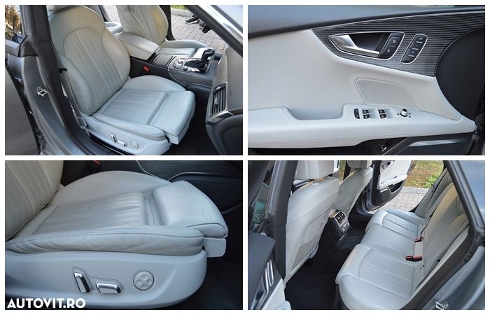 Audi A7 3.0 TDI Quattro Tiptronic - 6