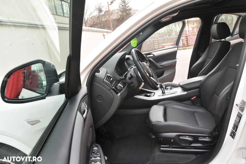 BMW X4 xDrive20d Aut. - 13