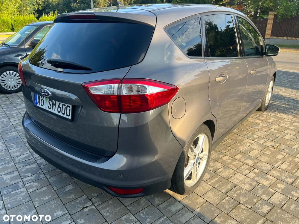 Ford C-MAX 2.0 TDCi Business Edition - 4