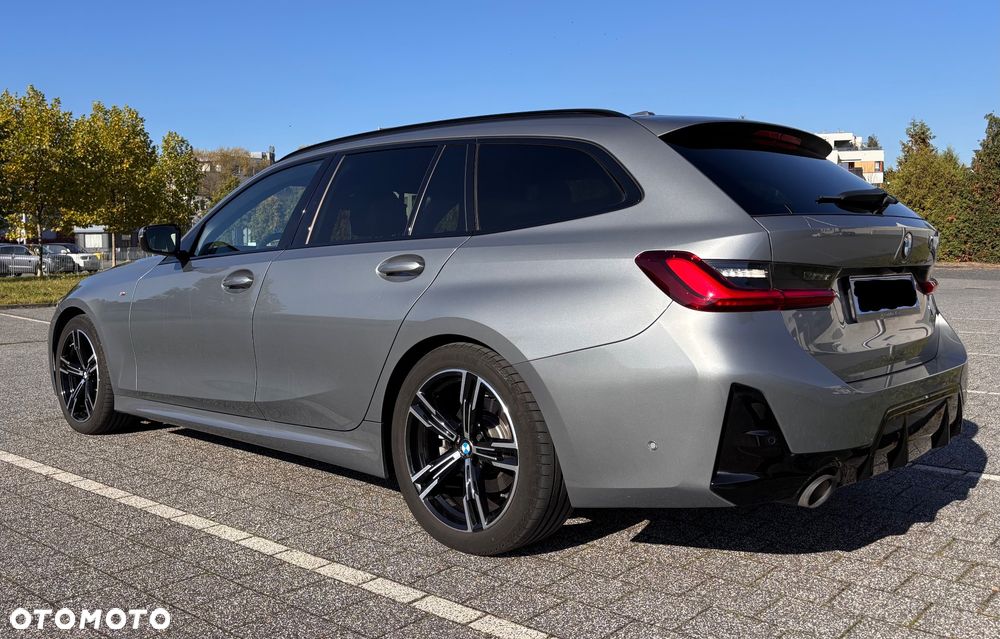BMW Seria 3 318i M Sport Edition - 12