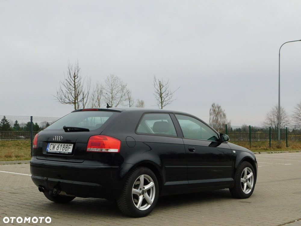 Audi A3 3-drzwiowe - 4