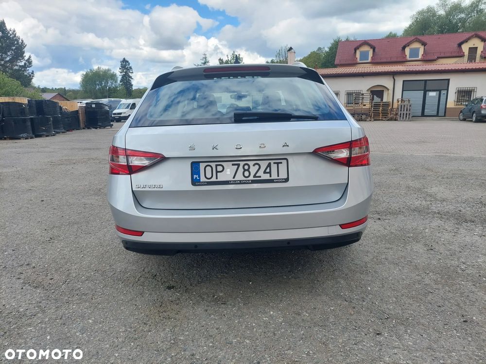 Skoda Superb - 18