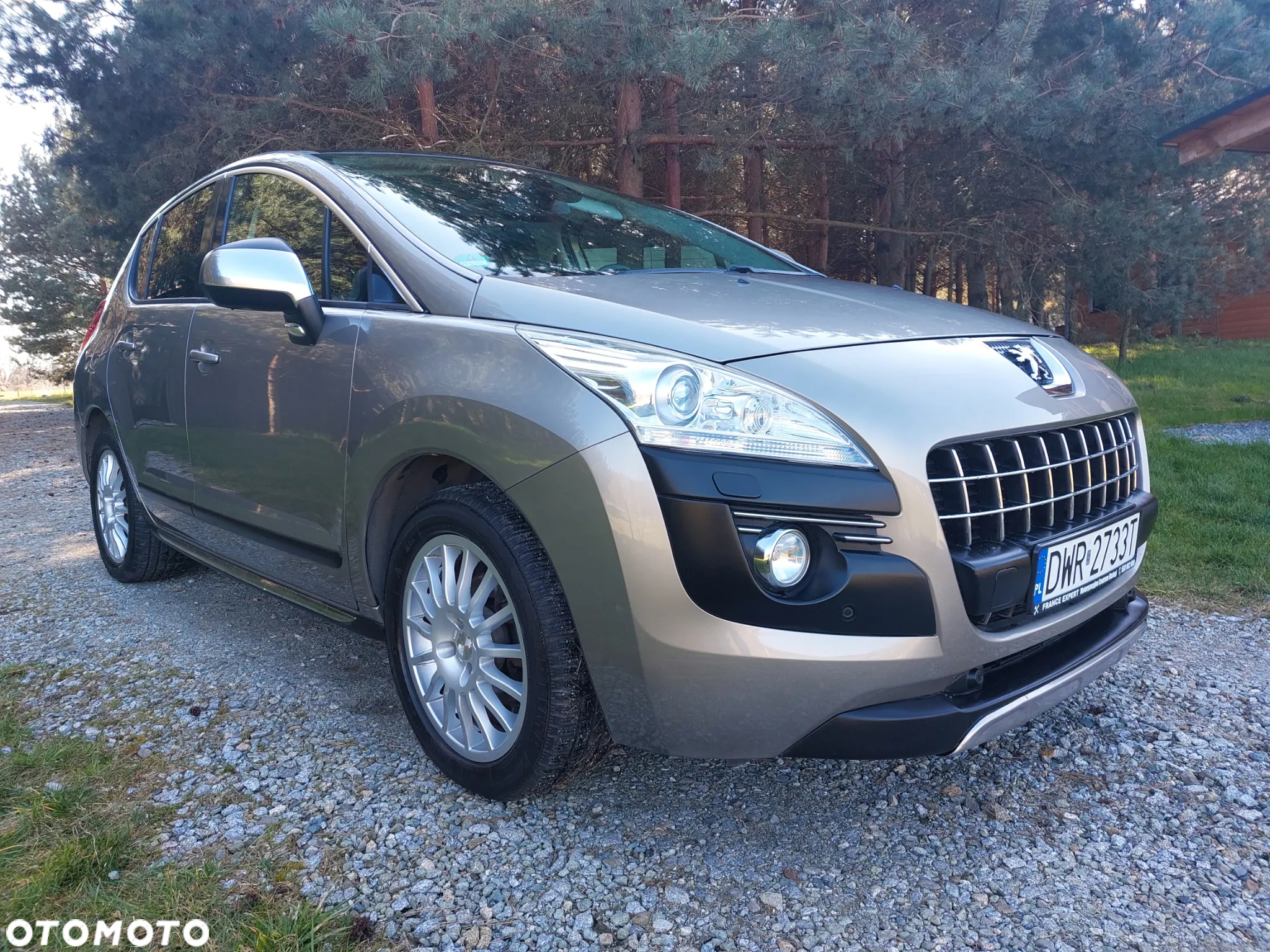 Peugeot 3008 HDi FAP 110 Premium - 4