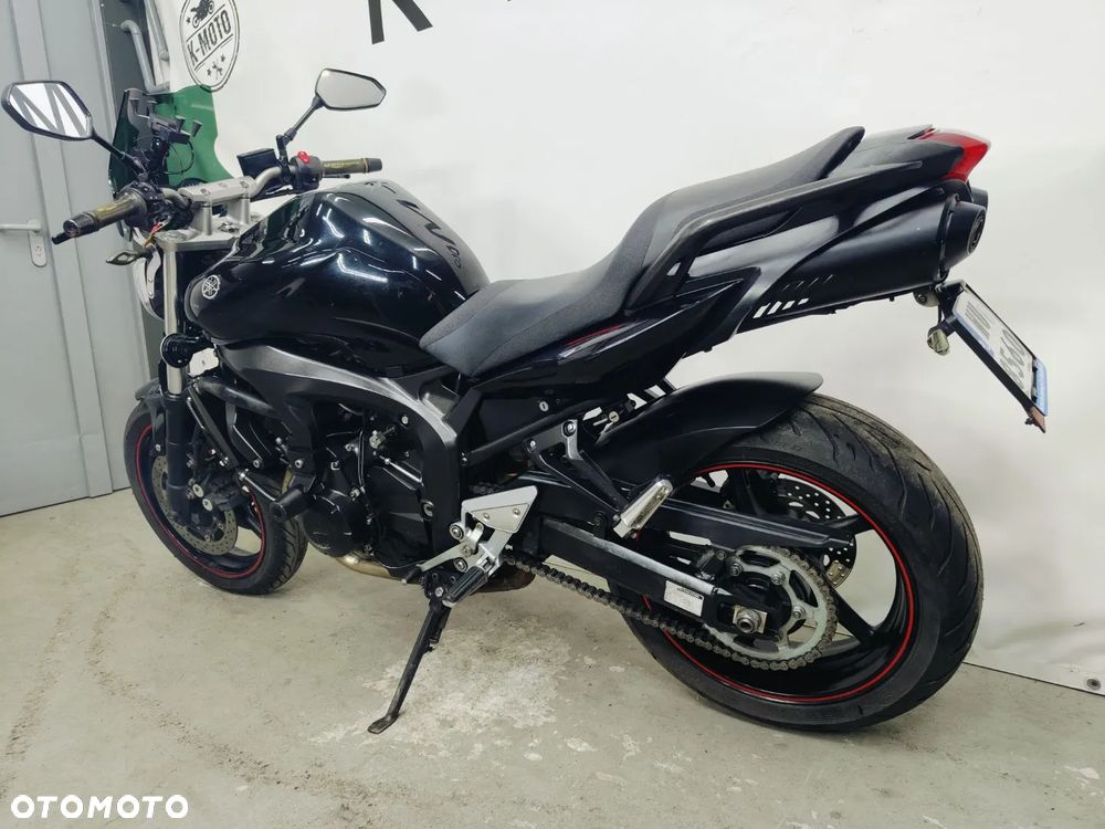 Yamaha FZ6 - 25