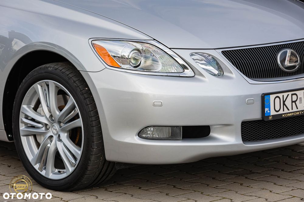 Lexus GS - 8