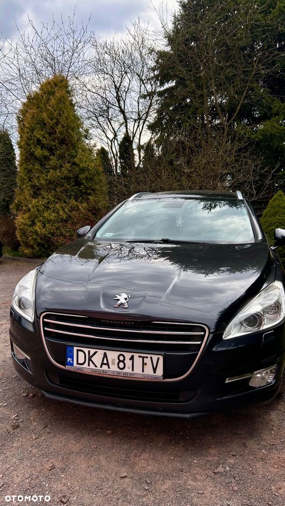 Peugeot 508 155 THP Allure - 1