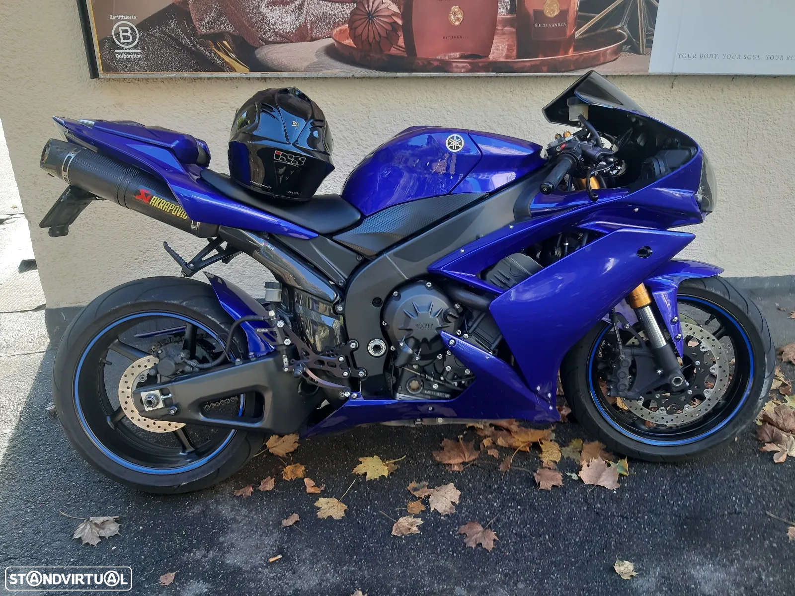 Yamaha YZF R1 - 5