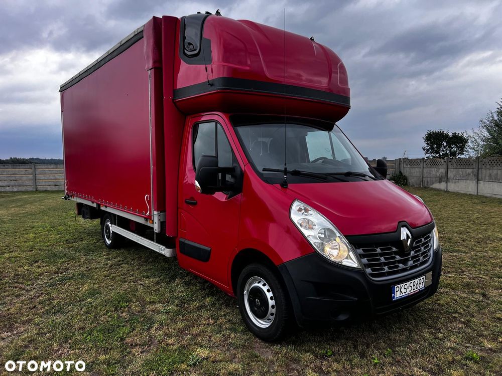 Renault Master - 1