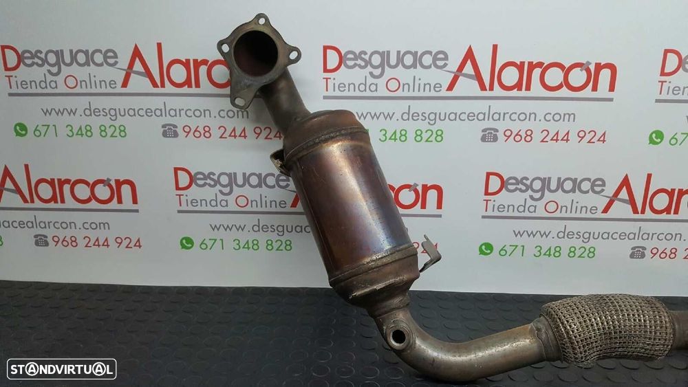 CATALISADOR SEAT IBIZA (6J5) STYLANCE / STYLE - 6