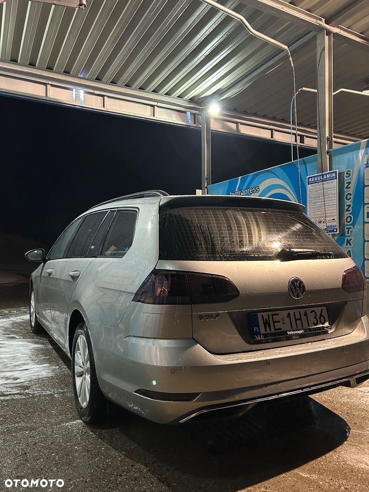 Volkswagen Golf - 7