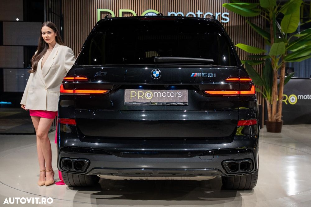BMW X7 M60i xDrive AT MHEV - 6