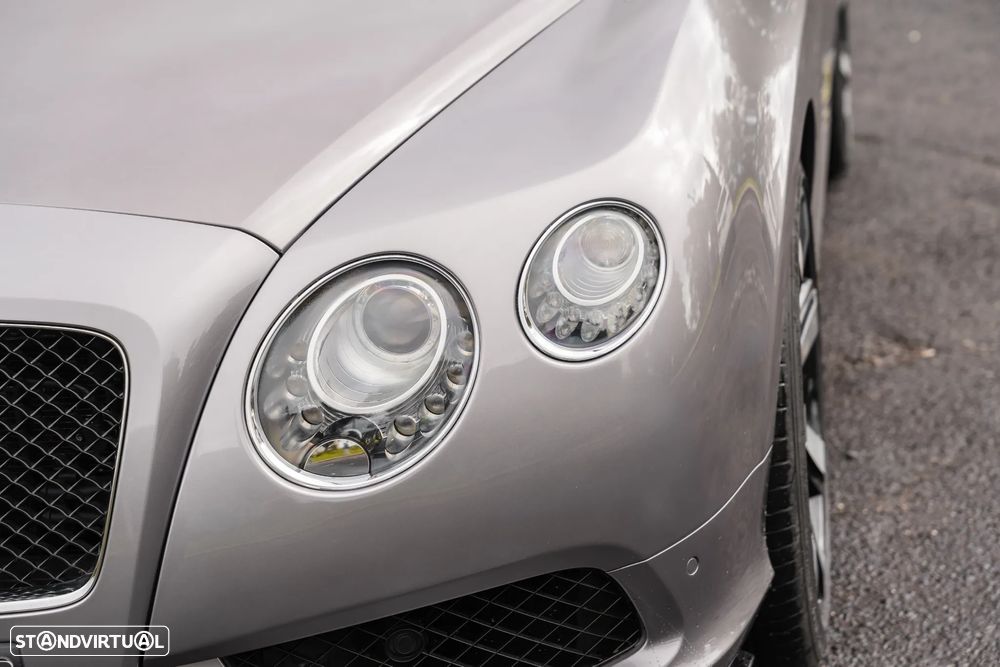 Bentley Continental GT V8 S - 6