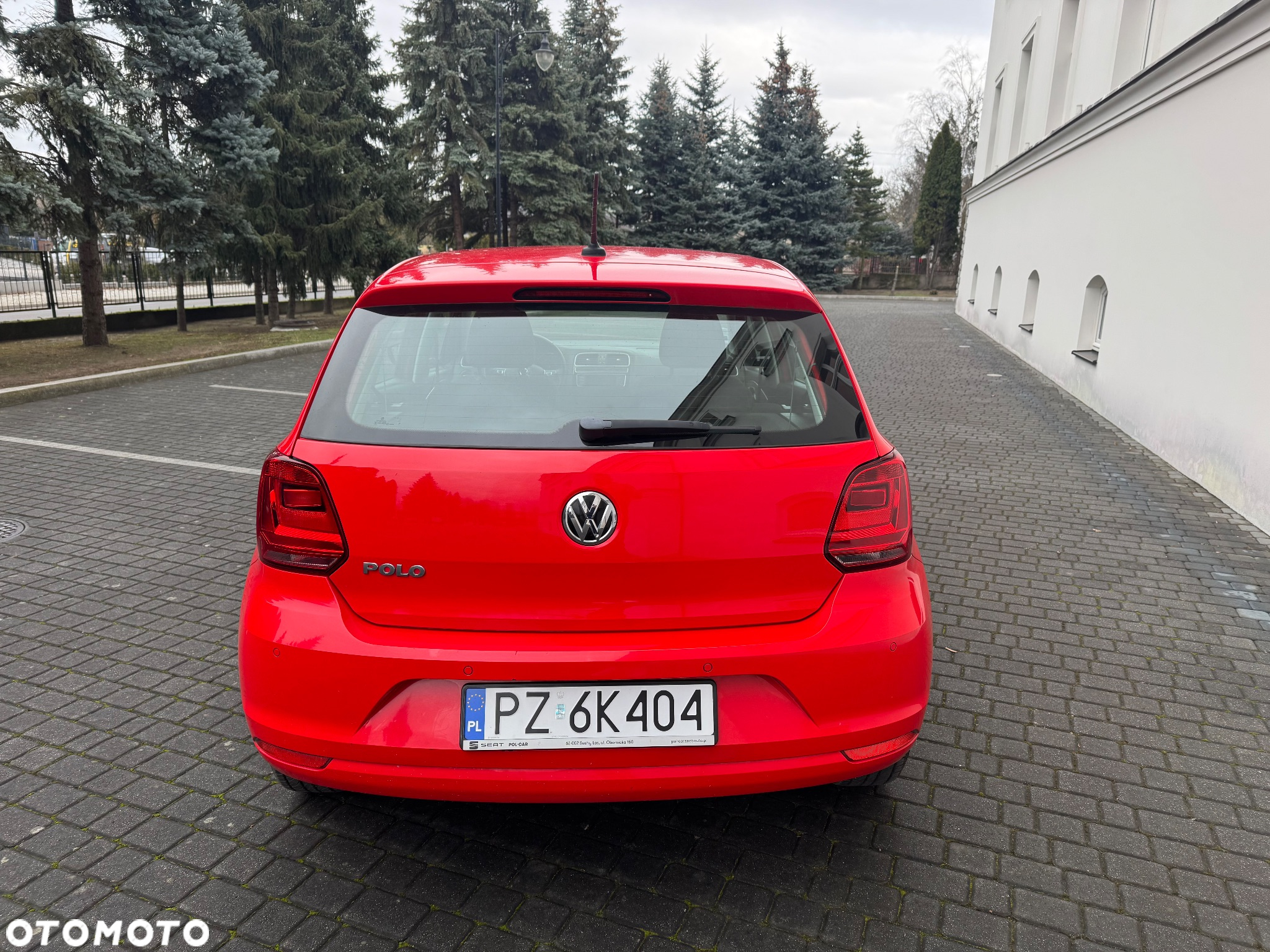 Volkswagen Polo - 10