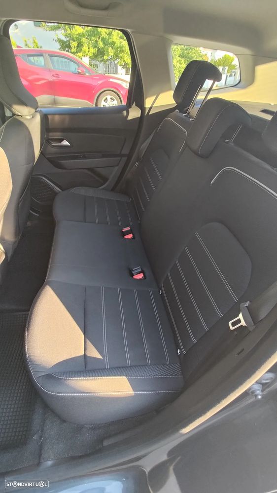 Dacia Duster 1.0 TCe ECO-G Prestige Bi-Fuel - 8