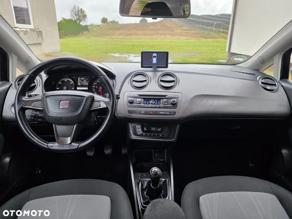 Seat Ibiza 1.2 TDI Ecomotive Reference - 6